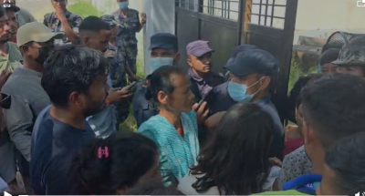  कारागारमा क्षमताभन्दा बढी कैदीबन्दी र भौतिक स्रोत साधनको अभाव : मानव अधिकार आयोग 